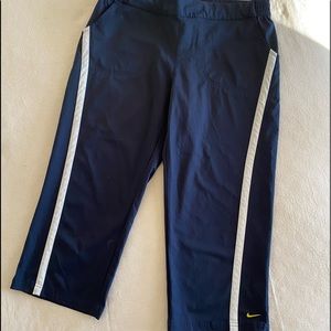 Nike Windbreaker Pant capri length SALE!